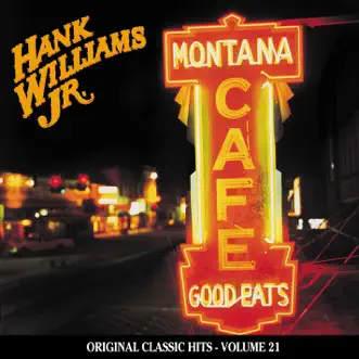 Montana Cafe by Hank Williams, Jr. album reviews, ratings, credits