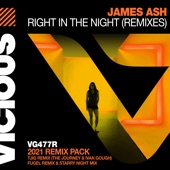 Right in the Night (Tjig Remix) artwork