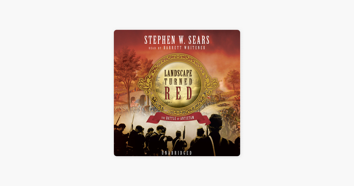 The Battle Of Antietam On Apple Books, Landscape Turned Red