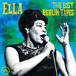 ELLA - THE LOST BERLIN TAPES cover art
