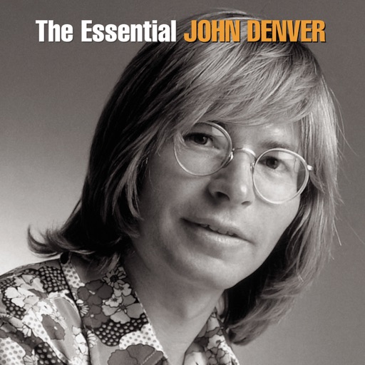 Art for Rhymes and Reasons by John Denver