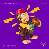 Energy (Mell Hall Remix) artwork