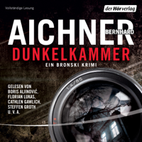 Bernhard Aichner - Dunkelkammer artwork