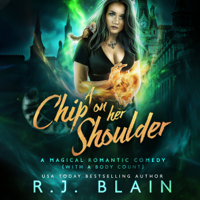 RJ Blain - A Chip on Her Shoulder artwork