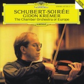 Schubert Soirée artwork