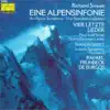 Strauss: An Alpine Symphony - Four Last Songs album lyrics, reviews, download