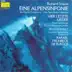 Strauss: An Alpine Symphony - Four Last Songs album cover