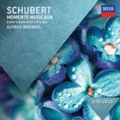 Schubert: Moments Musicaux; Piano Sonata in B-Flat, D.960 artwork