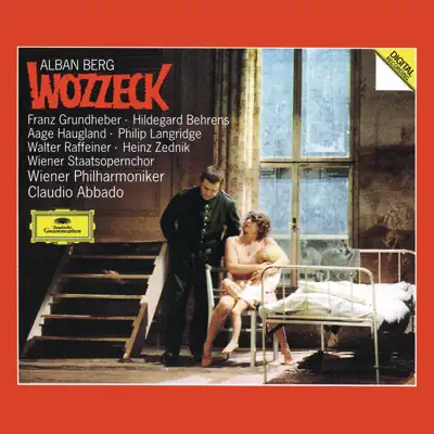 Berg: Wozzeck - Claudio Abbado