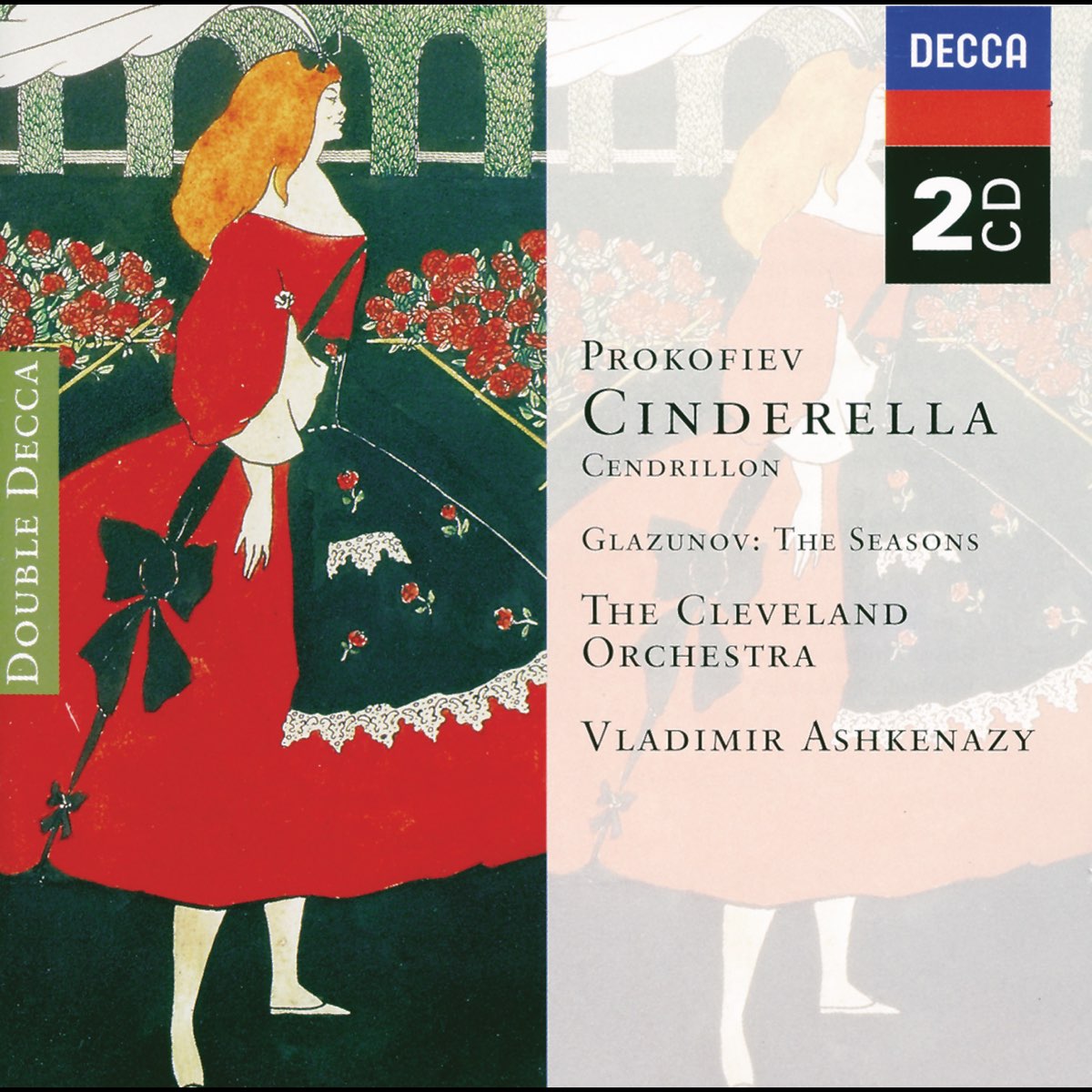 ‎Prokofiev: Cinderella & Glazunov: The Seasons By The Cleveland ...