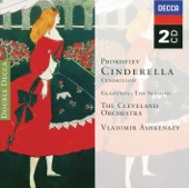 Cinderella, Op. 87, Act I: Cinderella's Departure for the Ball artwork