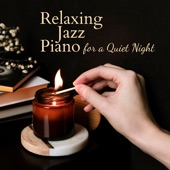 Relaxing Jazz Piano for a Quiet Night artwork