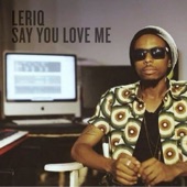 Say You Love Me (feat. Wizkid) artwork