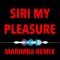 My Pleasure (feat. Siri) - Marimba Remix lyrics