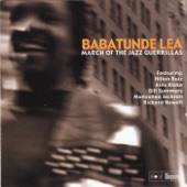 Babatunde Lea - The Creator Has a Master Plan