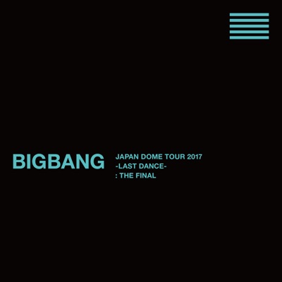 BLUE [BIGBANG SPECIAL EVENT @ KYOCERA DOME OSAKA] [JP version