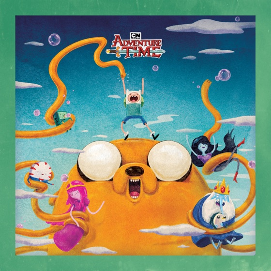 Cover artwork for Sleepy Puppies (feat. Jeremy Shada)