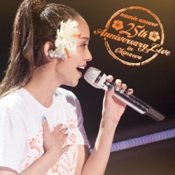 Higher (namie amuro 25th ANNIVERSARY LIVE in OKINAWA at 宜野湾海浜公園野外特設会場 2017.9.16)