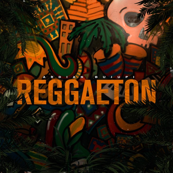 Cover artwork for Reggaeton