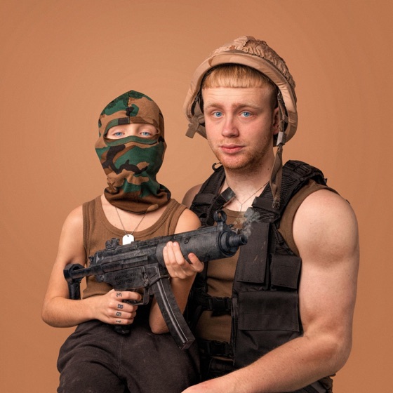 Cover artwork for Guus Meeuwis (feat. Mick Spek)