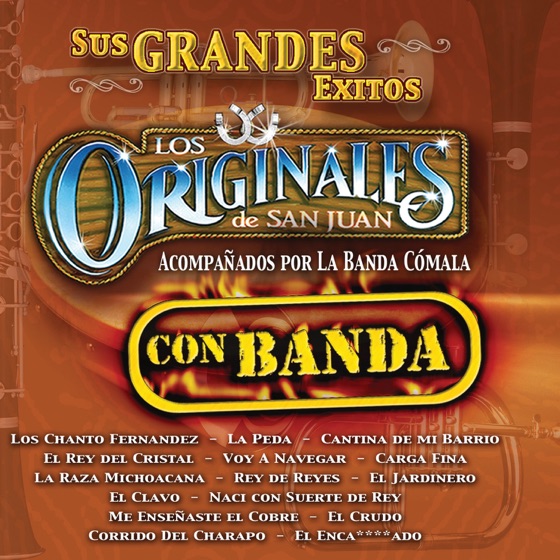 Cover artwork for La Raza Michoacana