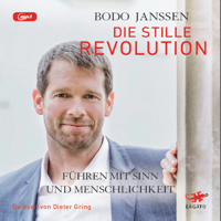 Bodo Janssen - Die stille Revolution artwork