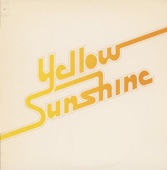 Yellow Sunshine - Apollo 17