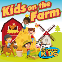 The Countdown Kids - Kids on the Farm artwork