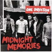 Midnight Memories (Deluxe) artwork