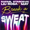 Break a Sweat (feat. May) artwork