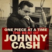 One Piece at a Time: The Best of Johnny Cash artwork