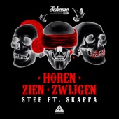 Horen Zien Zwijgen (feat. Stee & Skaffa) artwork