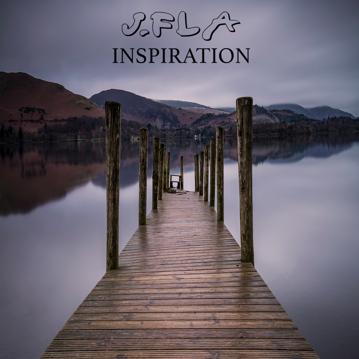 J.Fla – Inspiration – EP