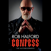Rob Halford - Confess artwork