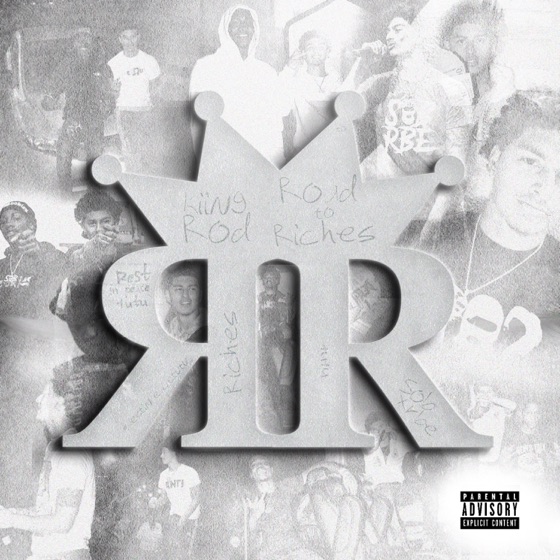 Cover artwork for Rampage