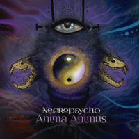 Necropsycho - Anima Animus artwork