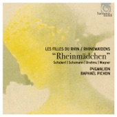 Schubert, Schumann, Brahms & Wagner: Rheinmädchen artwork