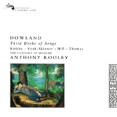 Dowland: Third Booke of Songs artwork