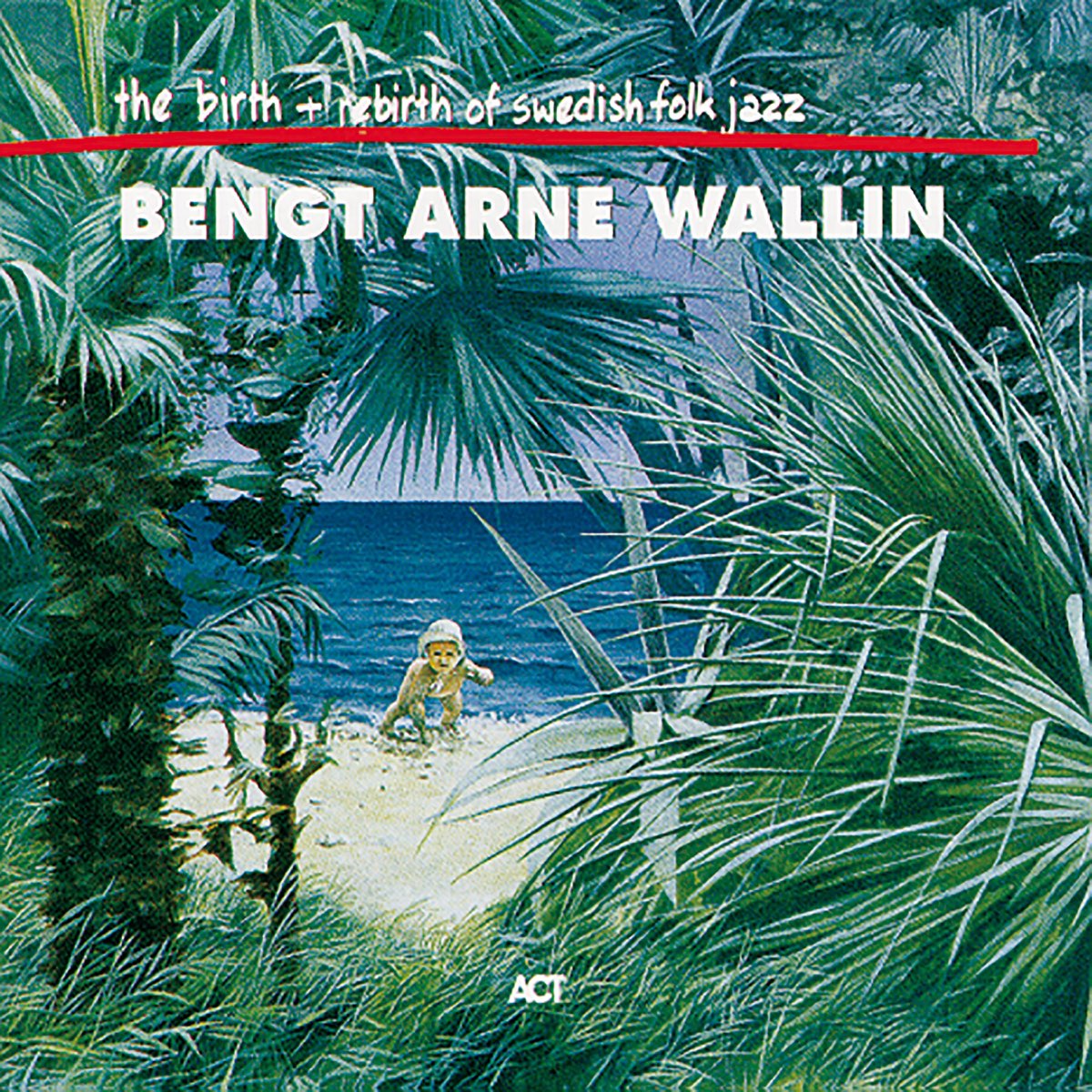 ‎The Birth and Rebirth of Swedish Folk Jazz by Bengt-Arne Wallin on ...