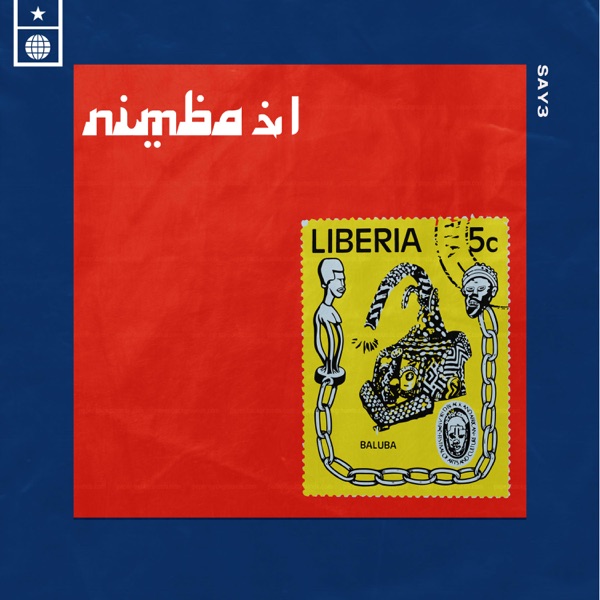 Nimba, Vol. 1 - Single - Say3