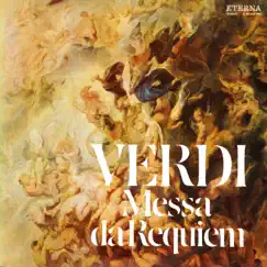 Verdi: Messa da Requiem by Rundfunk-Sinfonieorchester Leipzig, Rundfunkchor Leipzig & Giuseppe Patanè album reviews, ratings, credits