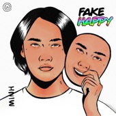 Fake Happy artwork