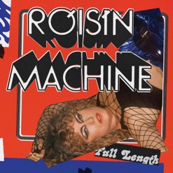 ROISIN MACHINE cover art