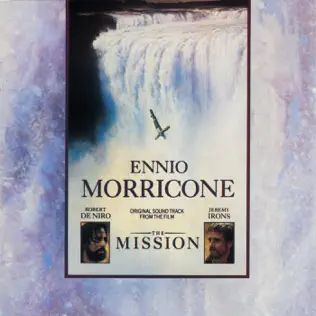 Album herunterladen Ennio Morricone - The Mission