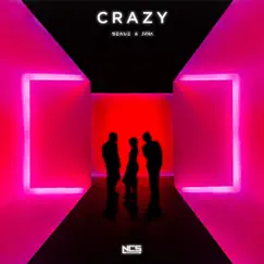 Crazy - Single by BEAUZ & JVNA album reviews, ratings, credits