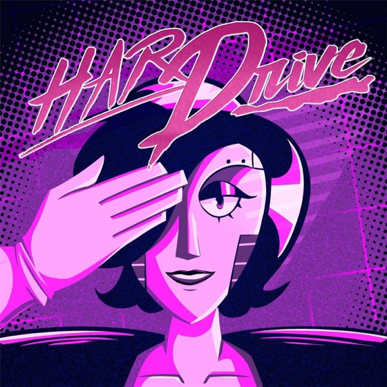 Cover artwork for Hard Drive