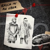 Brick In An Uber (feat. H Moneda) artwork