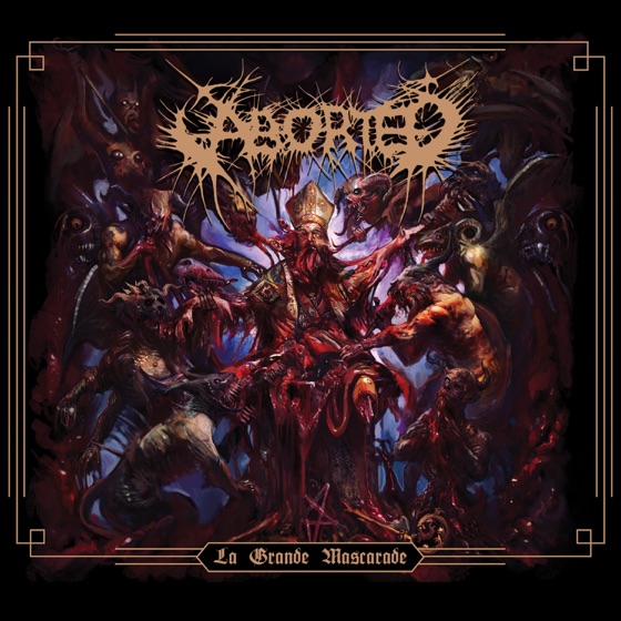 Cover artwork for Gloom and the Art of Tribulation