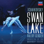 Tchaikovsky: Swan Lake, Op. 20 artwork