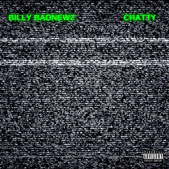 Cover artwork for Chatty
